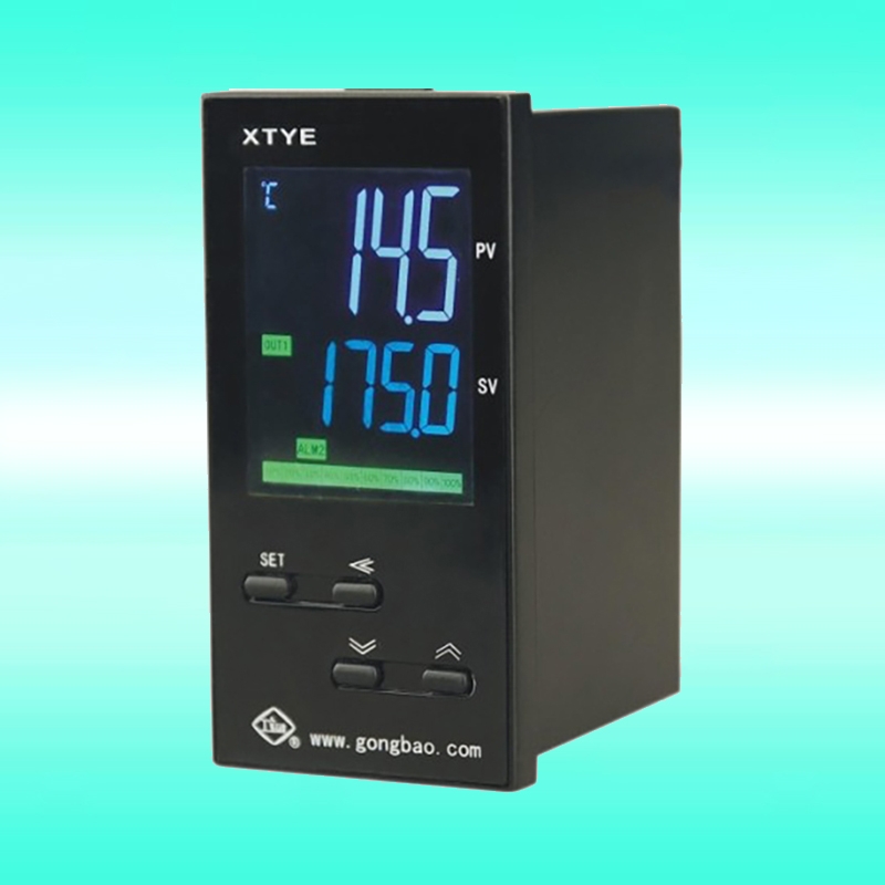 熱道(dao)流溫控器