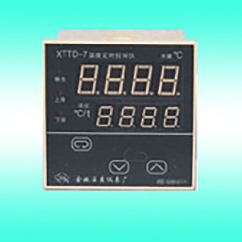 智能型自動定時(shí)控制儀表