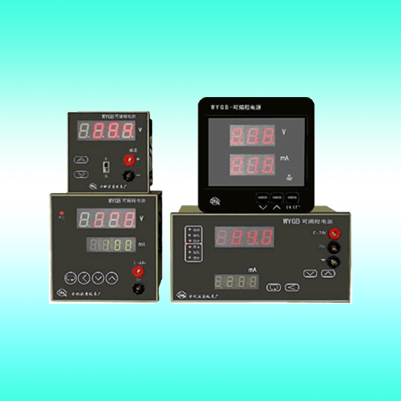 屏式可(ke)編程線性(xìng)穩壓電源(yuán)